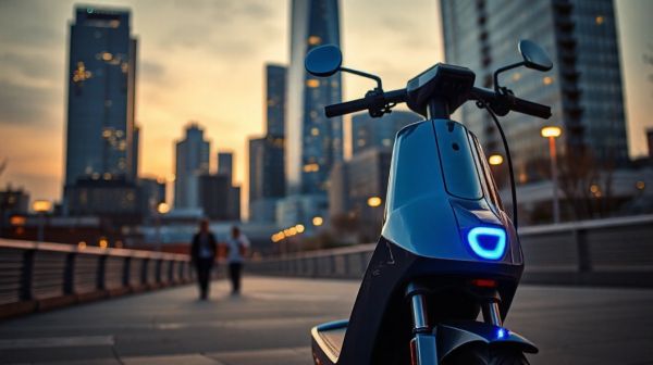 Découvrez pourquoi la trottinette électrique révolutionne vos déplacements en ville
