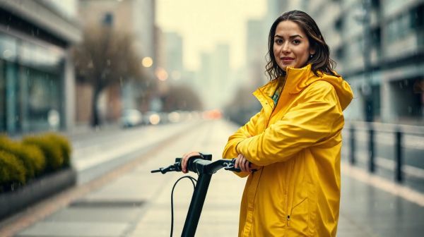 Découvrez pourquoi la trottinette électrique révolutionne vos déplacements en ville
