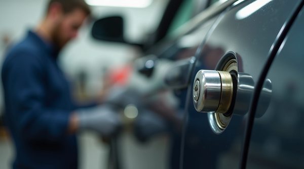 Serrurier automobile en Vendée : assistance rapide sur place