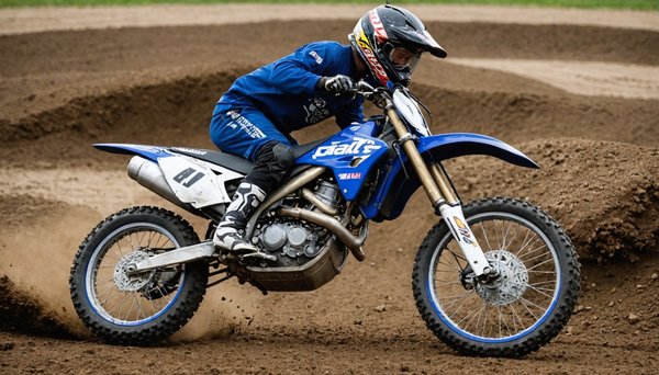 Entretien régulier de votre moto cross : les clés de la longévité